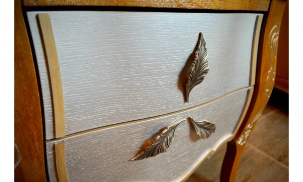 Тумба прикроватная БЕЛФАН ТРИО