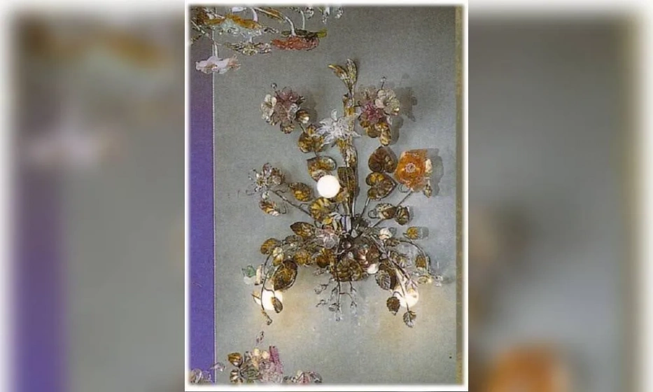 Бра Mechini A539/3 - фото 1