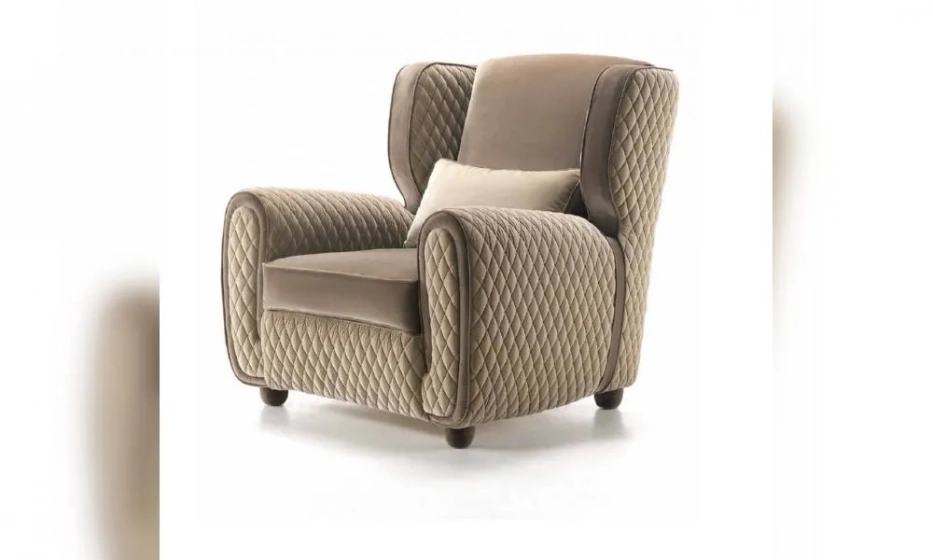 Кресло Bedding Skyler - фото 1