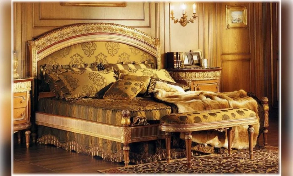 Кровать Jumbo Collection Cla-02 - фото 1