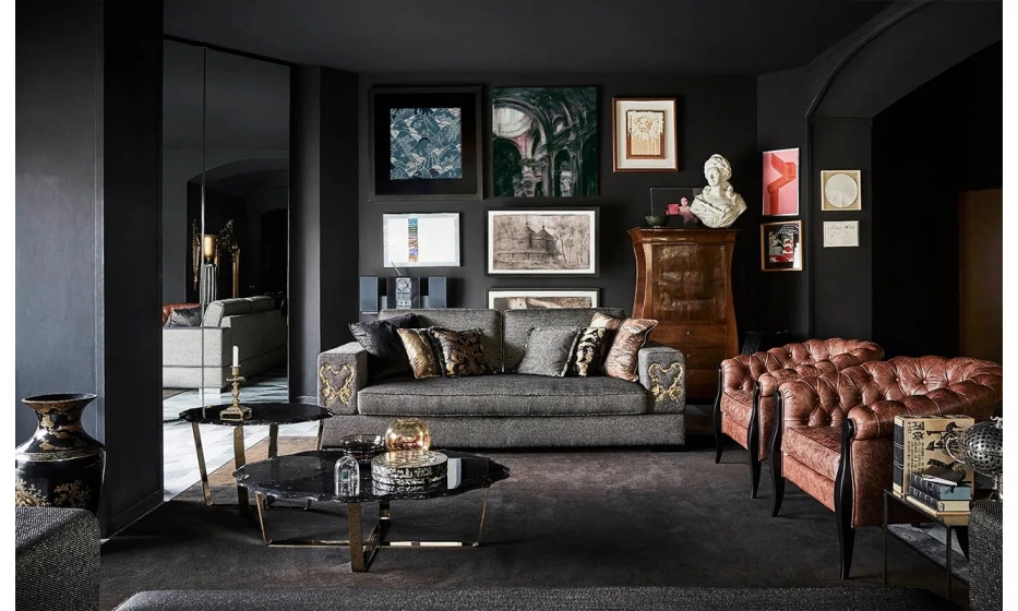 Гостиная Angelo Cappellini Eclettico - фото 1