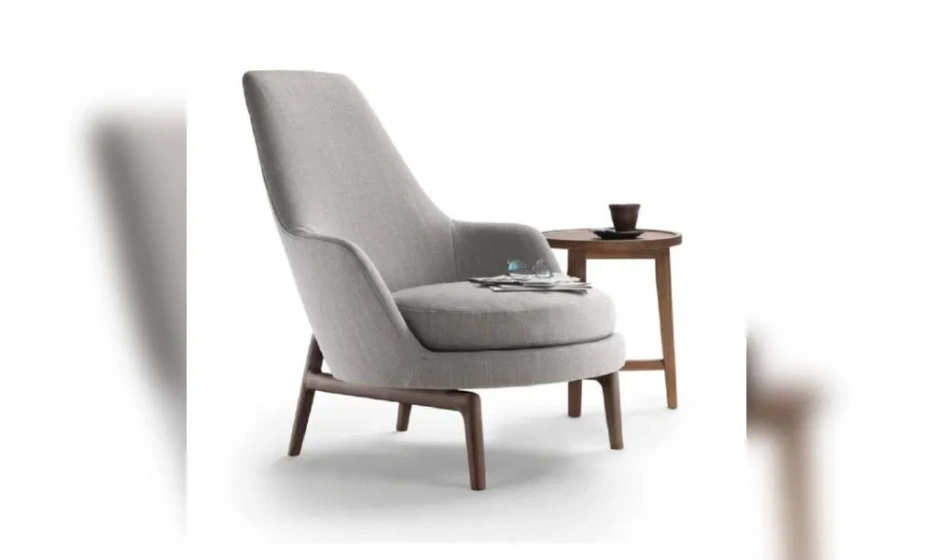 Кресло Flexform Leda 1 - фото 1