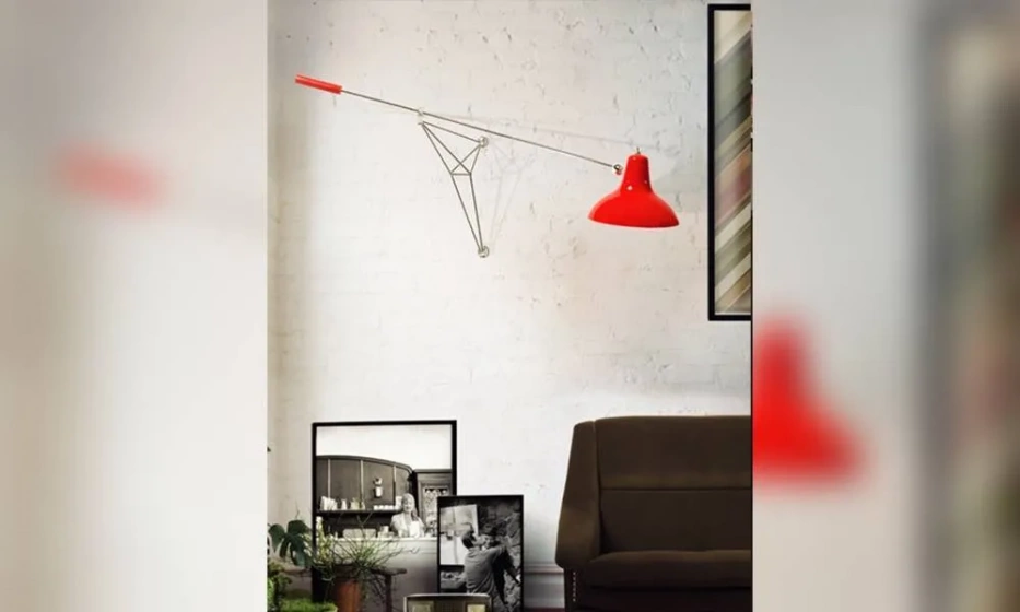 Настенный Светильник Delightfull Diana - фото 11