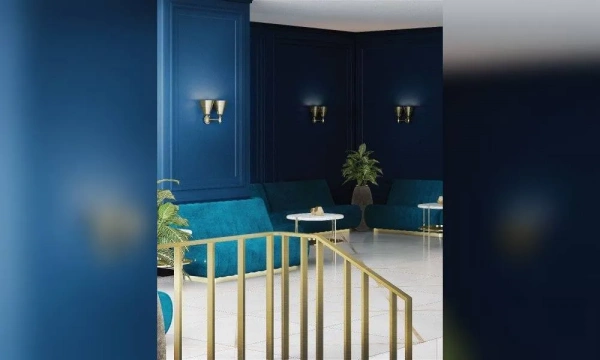 Настенная Лампа Charles