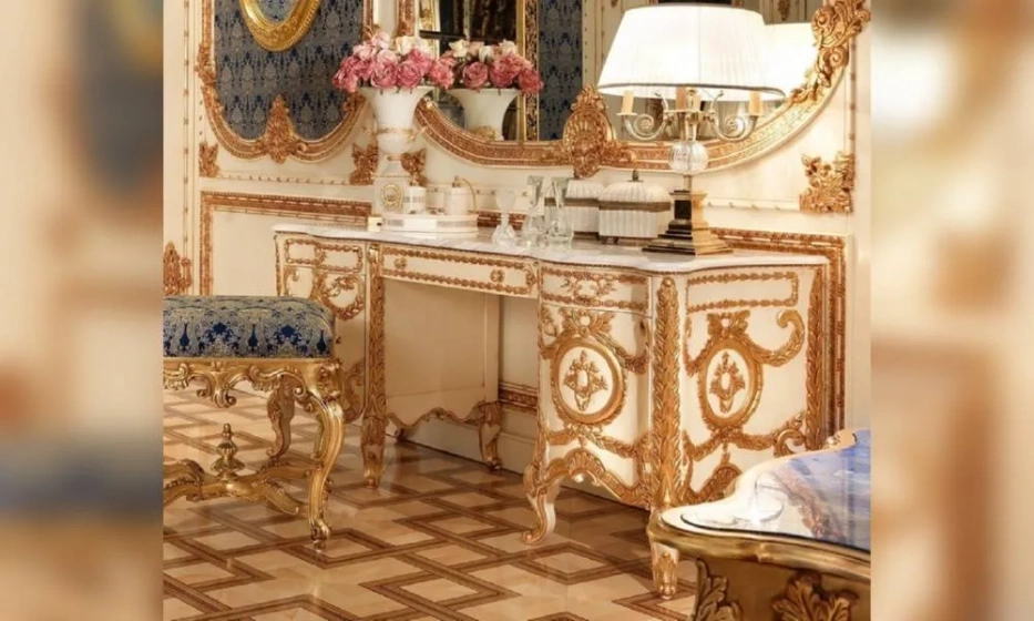 Туалетный Столик Francesco Molon Luigi Xv - фото 1