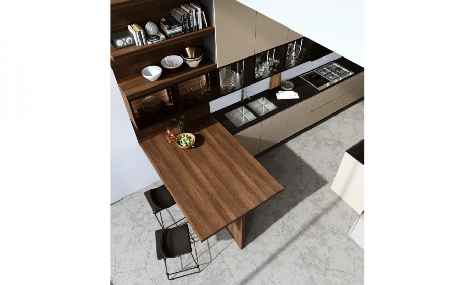 Кухня Virs New Line 4 - фото 6