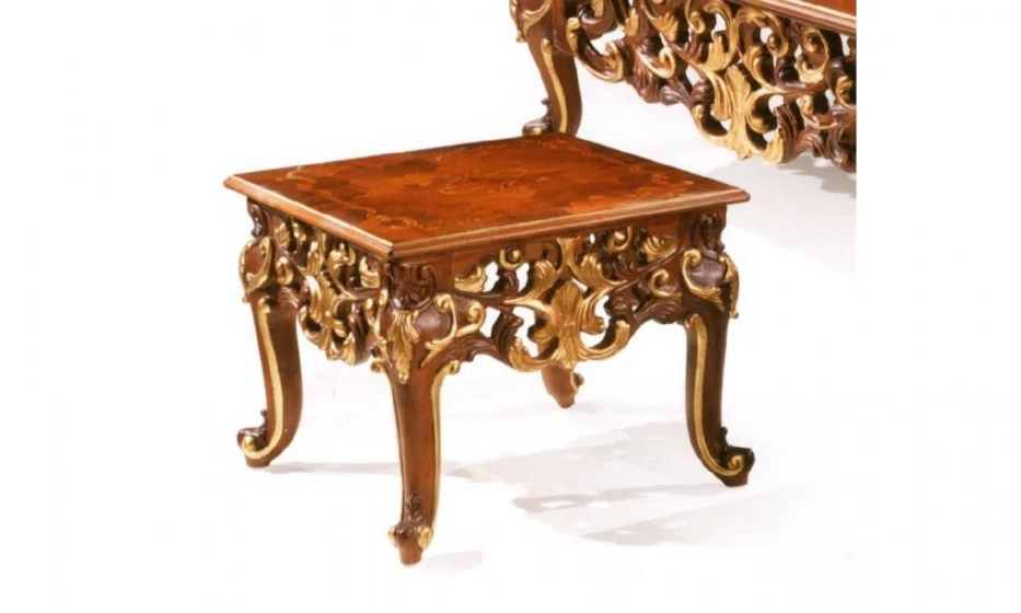 Столик Angelo Cappellini 30070/Q - фото 1