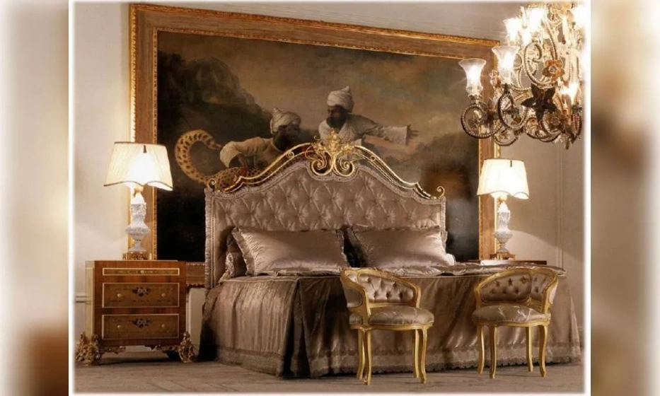 Кровать Jumbo Collection Her-102 - фото 1