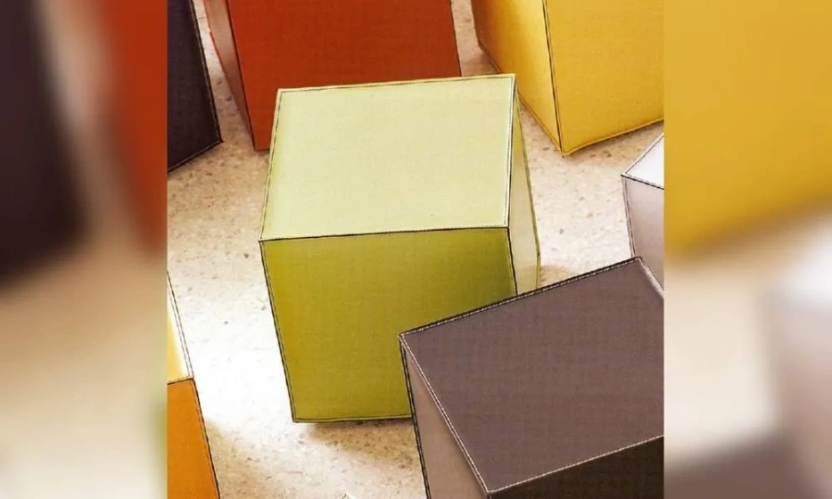 Пуф Cattelan Italia Kubo - фото 1