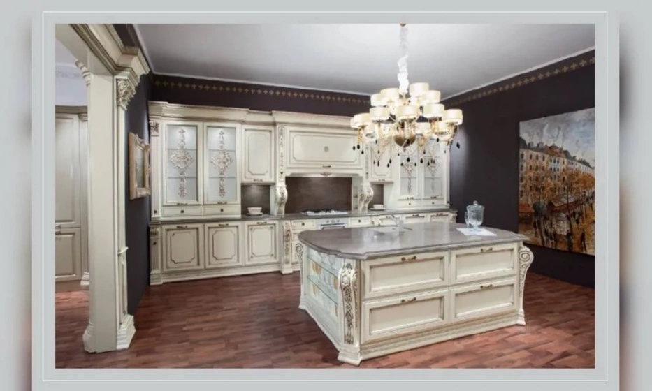 Кухня Tomassi Cucine Cassiopeia - фото 1