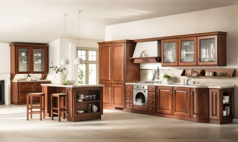 Кухня Scavolini Madeleine - фото 4