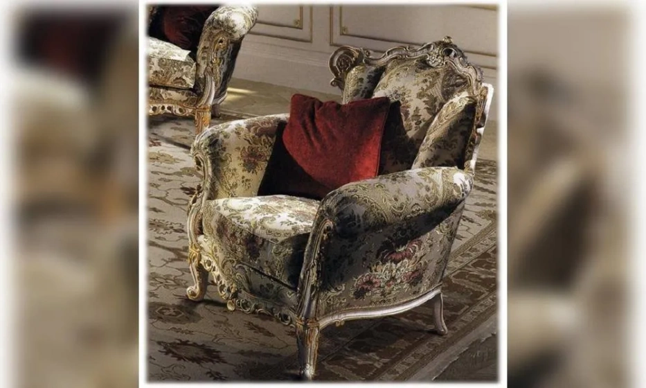 Кресло Angelo Cappellini 0572 - фото 1