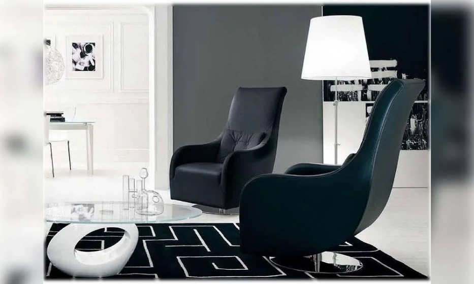 Кресло Вращающееся Tonin Casa Nolita - фото 1