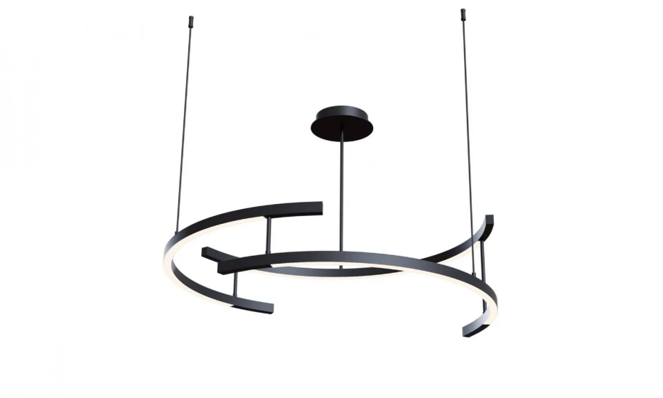 Подвесной Светильник Technical Mod054Pl-L52B4K - фото 1