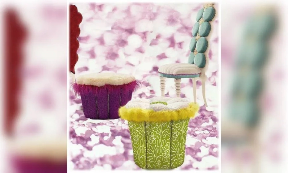 Пуф Alta Moda Chic 2 - фото 1