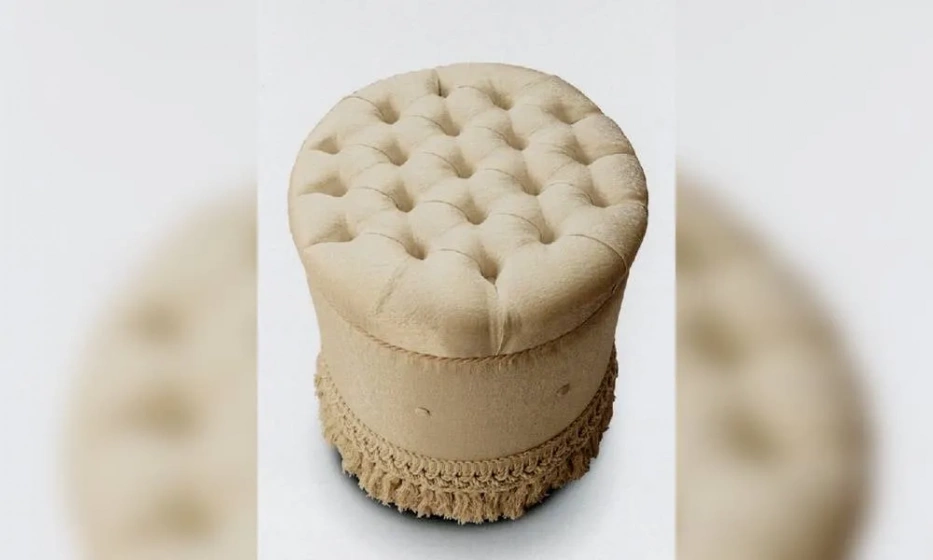 Пуф Minotti Luiggi Ninfee 3 - фото 1