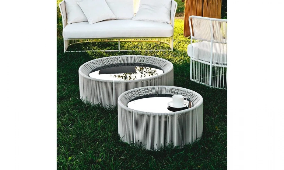 Стол Журнальный Tibidabo Varaschin 3107 - фото 1