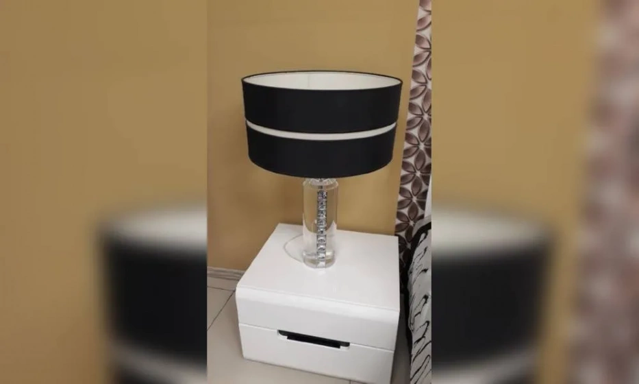 Tomas & Saez Лампа Настольная (Сломана Спица Крепления Торшера) - фото 2