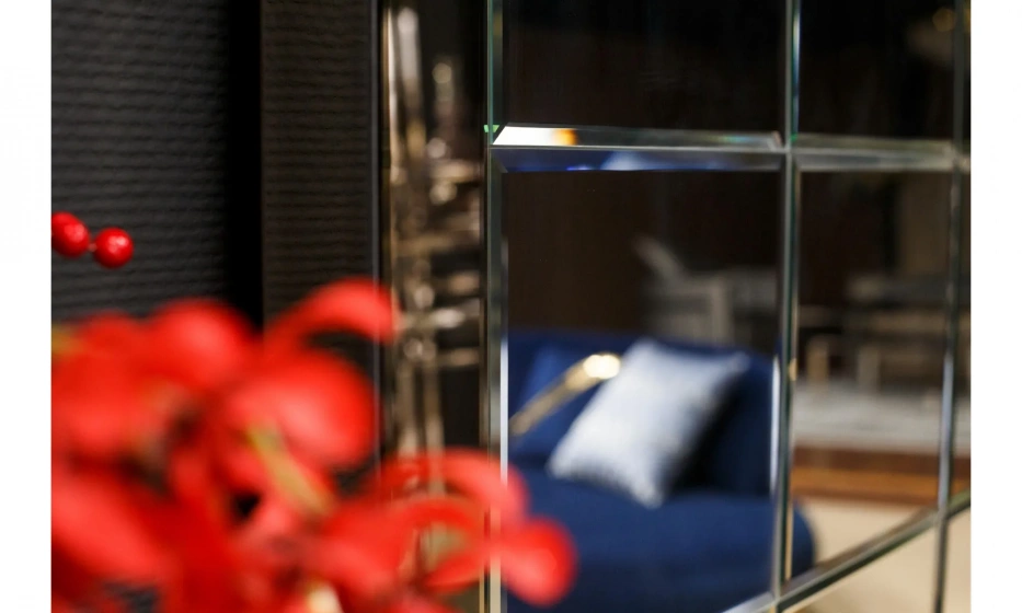 Зеркало для комода с фацетом Balhome Gloria - фото 11