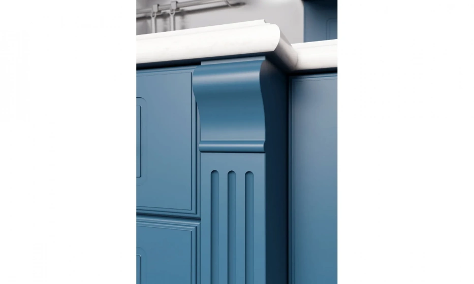 Кухня Virs Bristol Blue - фото 4