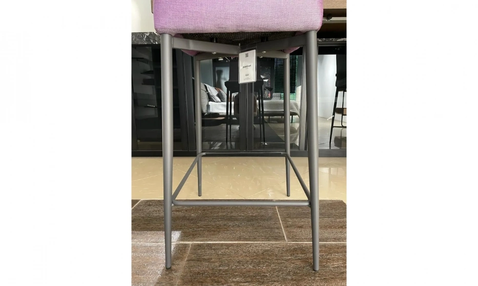 Стул барный Bontempi NATA LOW - фото 6