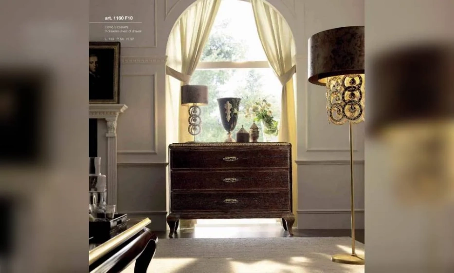 Комод Giorgio Casa Bella 3 - фото 1