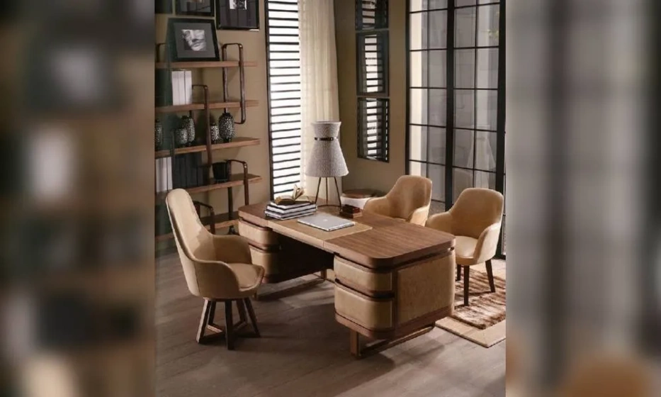 Стол Письменный Ulivi Cosmopolitan - фото 1