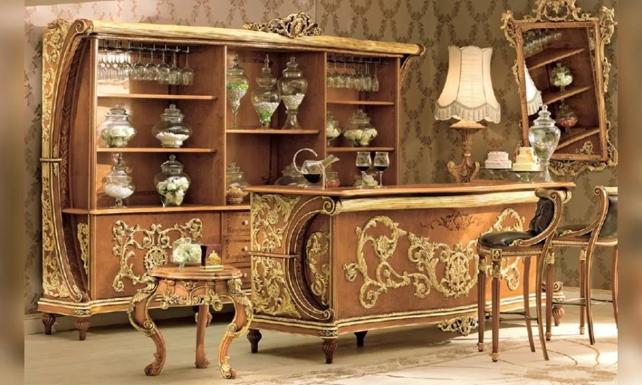 Бар Riva 6510 + 6511 - фото 1