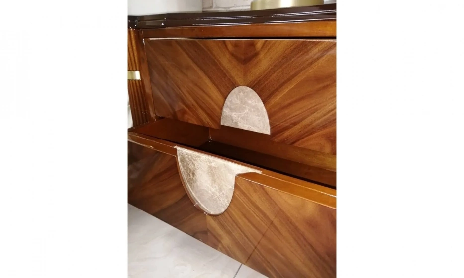 Комплект мебели в спальню Francesco Pasi Ellipce - фото 7