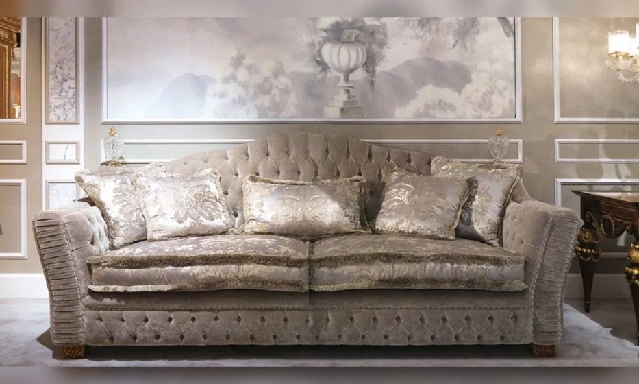 Диван Zanaboni Borromeo - фото 1