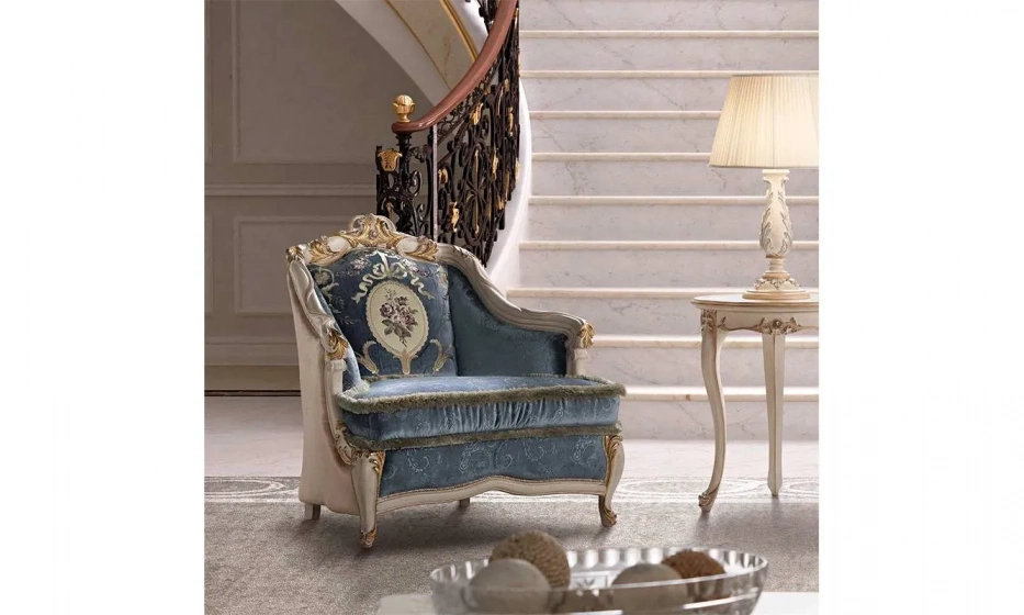 Кресло Florence Art 671 P - фото 1