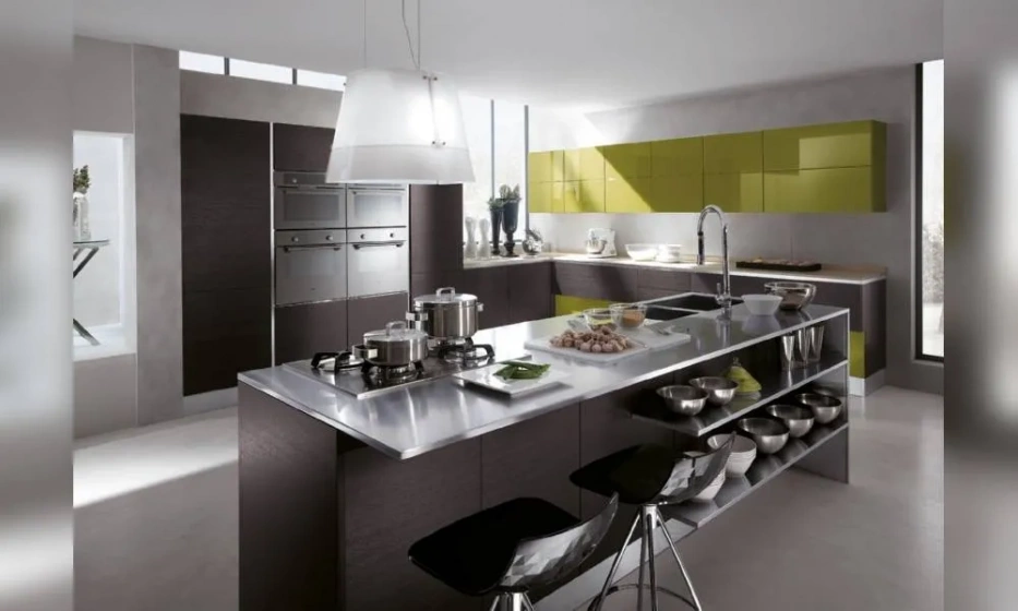 Кухня Scavolini Mood - фото 5