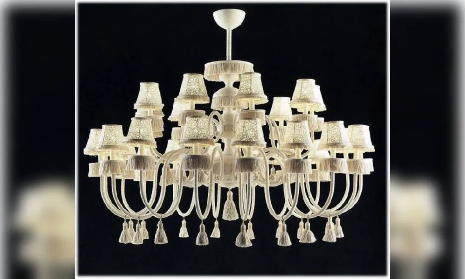 Люстра Jumbo Collection Cha-1Lac - фото 1