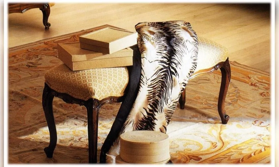 Банкетка Angelo Cappellini Pergolesi - фото 1