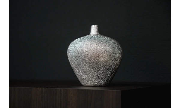 Ваза Relotti Silver