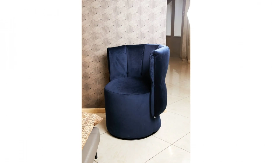 Кресло поворотное CALIAITALIA Madame G DUBAI V - фото 2