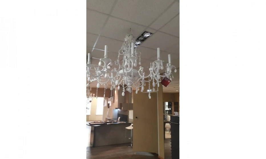 Люстра - фото 1