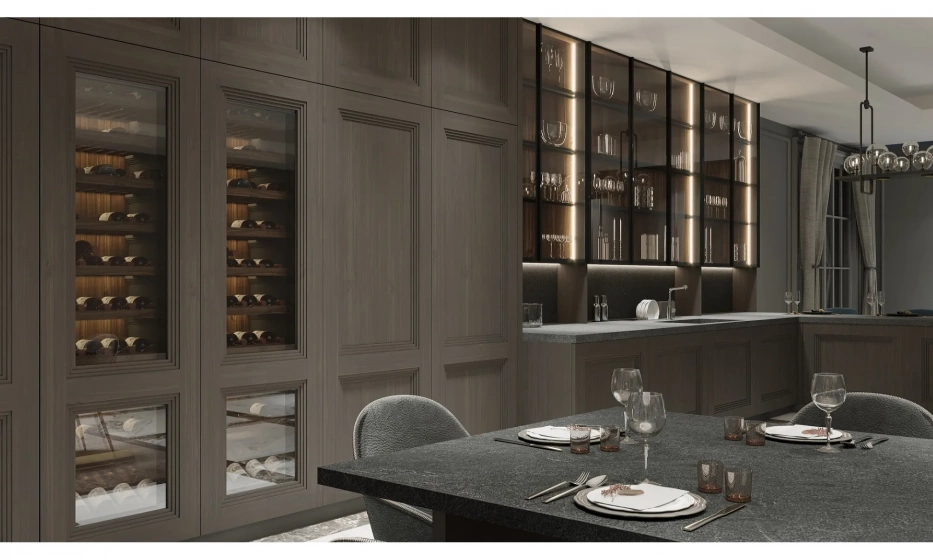 Кухня Virs Garda - фото 6