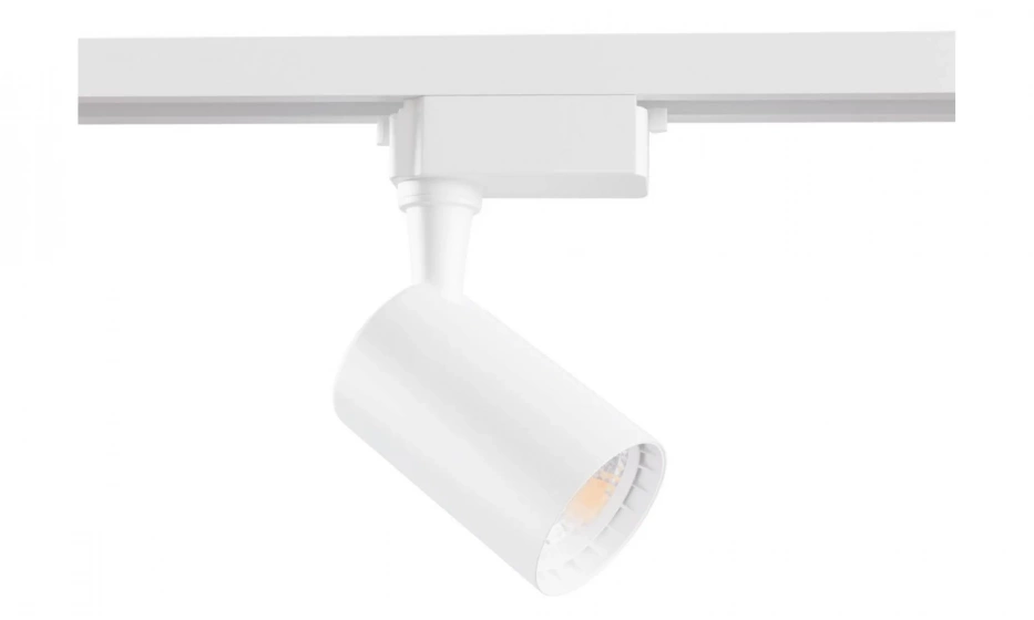 Трековый Светильник Technical Tr003-1-6W4K-W - фото 3