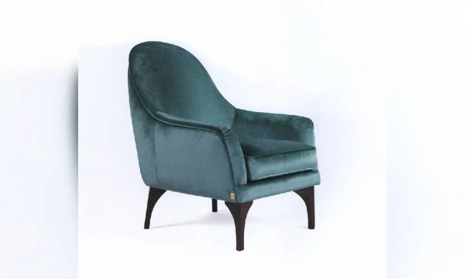 Кресло Zanaboni Colette - фото 1