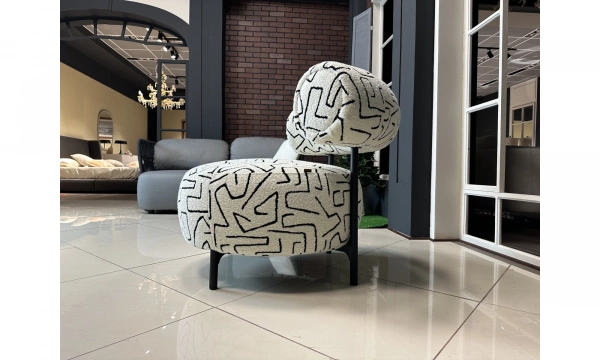 Кресло Saloni Bonbon