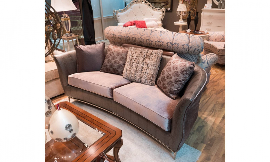 Диван Анна Потапова Genevieve 1 - фото 1