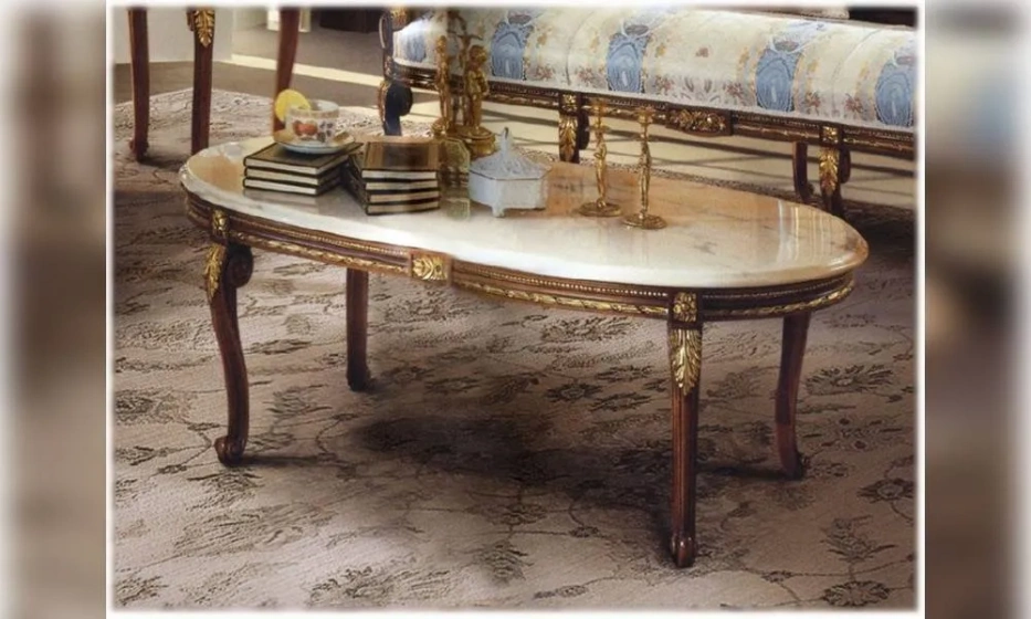 Стол Журнальный Angelo Cappellini 8857/L13 - фото 1