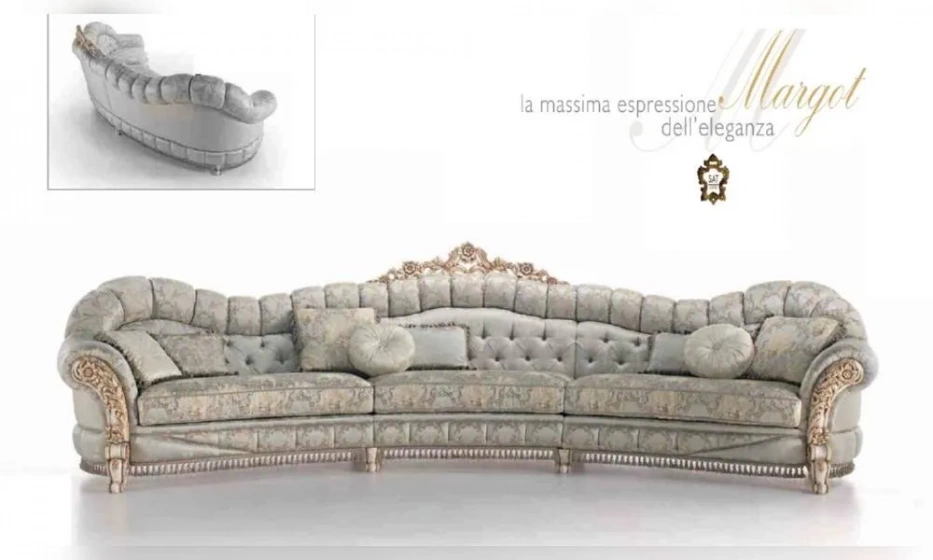 Диван Sat Export Margot 1 - фото 1