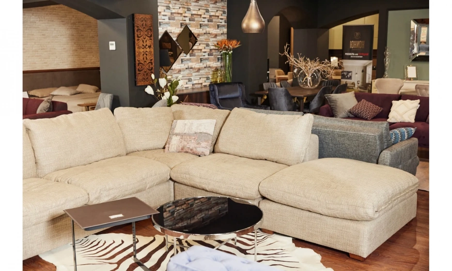 Диван VOLTA МЕБЕЛЬ Аэрос - фото 5