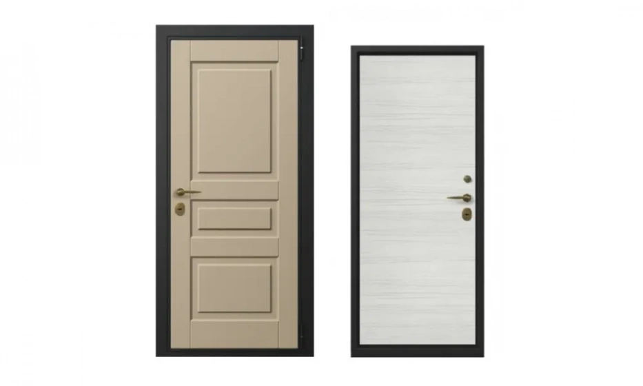 Дверь входная квартирная PORTALLE Shweda Light - фото 1