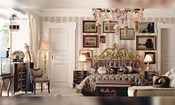 Спальня Alta Moda/Linea B Vip Art 2