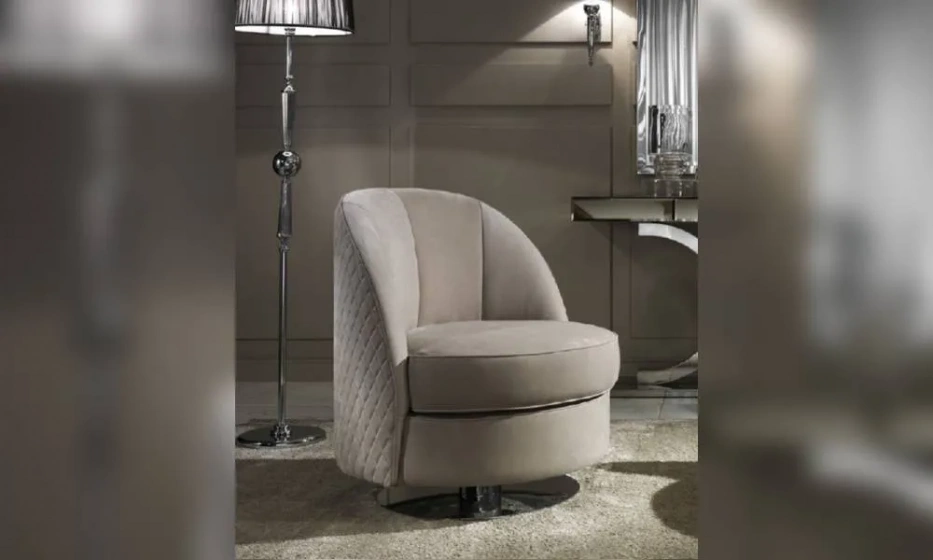 Кресло Вращающееся Dv Home Collection Charlotte - фото 1