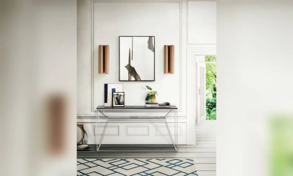 Настенная Лампа Parker - фото 10