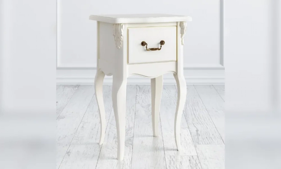 Тумба Kreind Romantic Прикроватная 1 Ящик R159-K02-A - фото 1